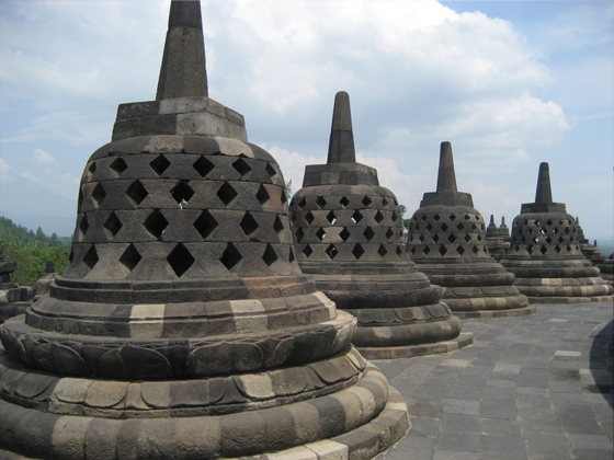 Borobudur