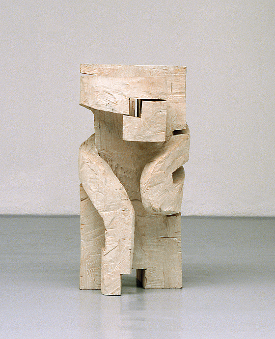 Benedikt Birckenbach/Sculpture/ Wrth