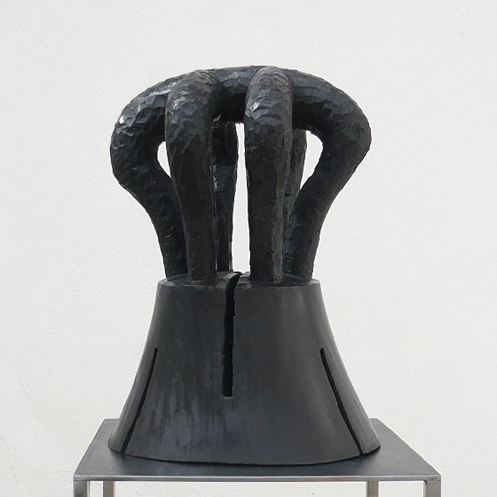 Benedikt Birckenbach/ sculpture/bells