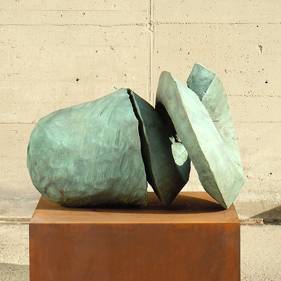 Bronze/Skulpturen/ Birckenbach