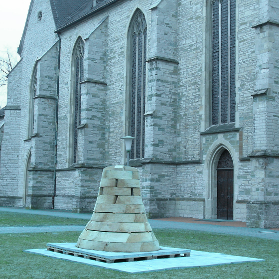 Benedikt Birckenbach/ sculpture/bells