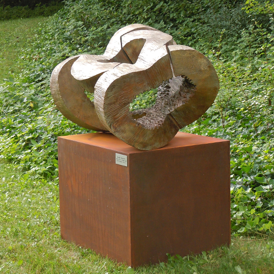 Bronzeskulptur/Benedikt Birckenbach